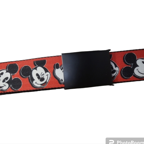 Mickey Mouse Belt - Picture 2 of 4